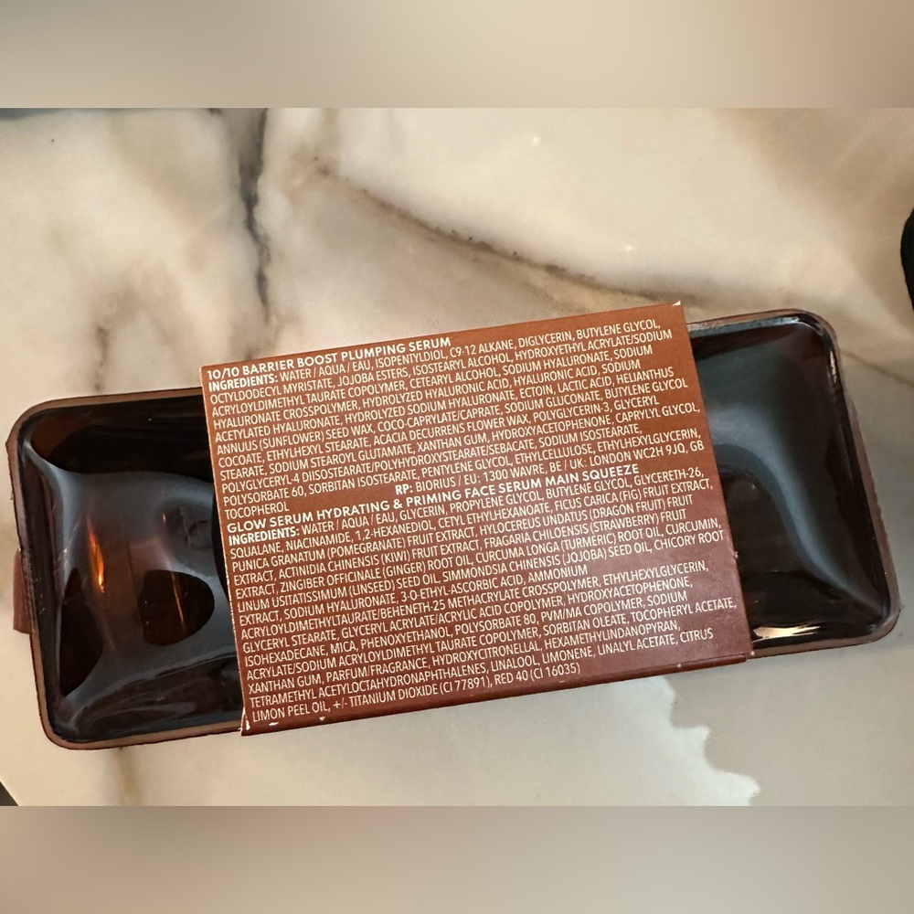 Danessa Myricks Beauty Yummy Skin Prep + Prime Radiant Kit - Rose Gold - Picture 5 of 5